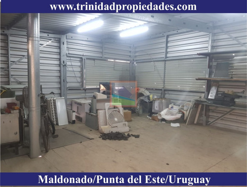 Imagen 9 de 13 de Depósito Y Galpón En Venta