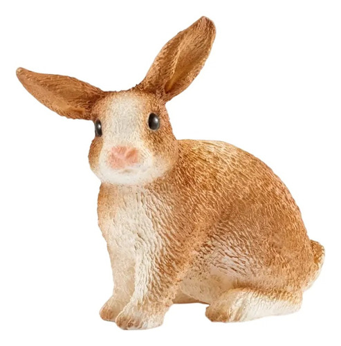 Figura Animal Juguete Conejo Schleich 13827