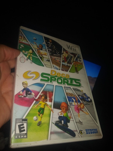 Deca Sports Nintendo Wii 