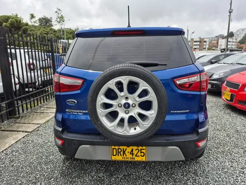 Ford Ecosport 2.0 Titanium At