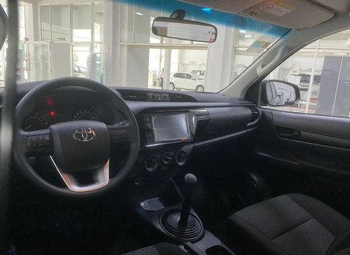 Toyota Hilux 2021 2.4 Cd Dx 150cv 4x2