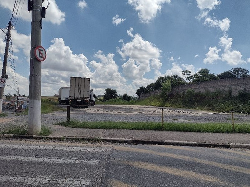 Terreno Comercial Em Louveira - Sp, Ana Maria - Te00846