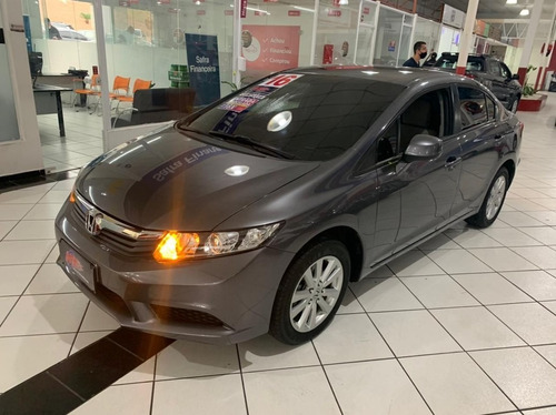 Imagem 2 de 9 de Honda Civic 1.8 Lxs 16v 2016