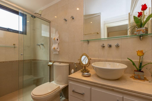 Imagem 21 de 30 de Apartamento À Venda No Bairro Moema - São Paulo/sp - O-8294-17317