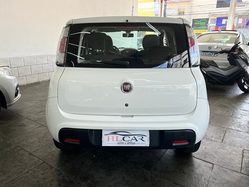 Fiat Uno 1.0 Attractive Flex 5p