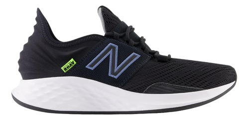 Tenis New Balance Fresh Foam Roav -negro