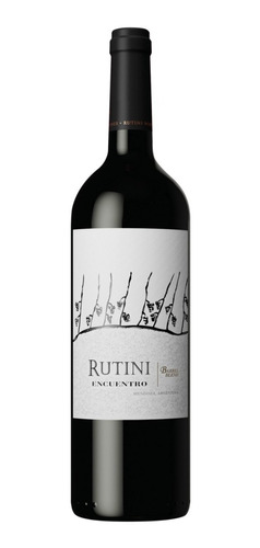 Vino Rutini Encuentro Gran Reserva Barrel Blend 750ml.