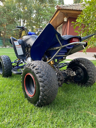 Imagen 2 de 5 de Yamaha Raptor 350