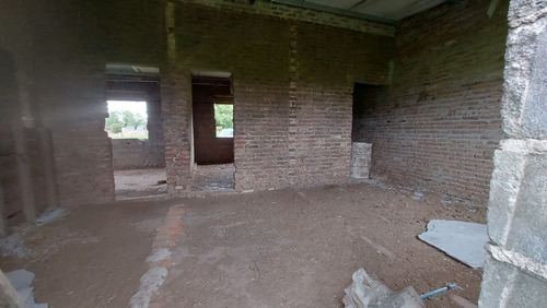 Lote En Venta En Viña Con Contrucción A Terminar