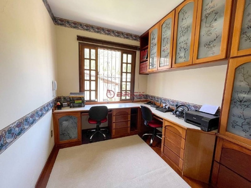 Imagem 18 de 30 de Casa Com 4 Suítes Na Tijuca- Teresópolis/rj. - Ca01931 - 70338103