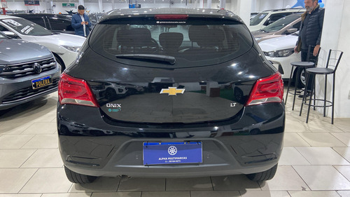 Chevrolet Onix 1.4 MPFI LT 8V FLEX 4P MANUAL