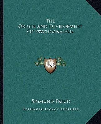 Libro The Origin And Development Of Psychoanalysis - Sigm...