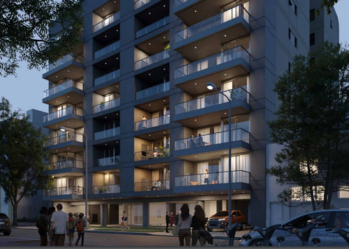 Departamento Venta 3 Amb Villa Ortuzar A Estrenar