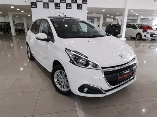 Peugeot 208 1.6 ALLURE 16V FLEX 4P AUTOMÁTICO