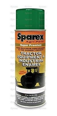 Oliver Verde Oscuro Heavy Duty Tractor Implement Spray