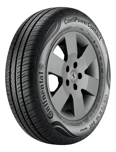 Pneu Aro 14 Continental Contipowercontact 175/70r14 84t