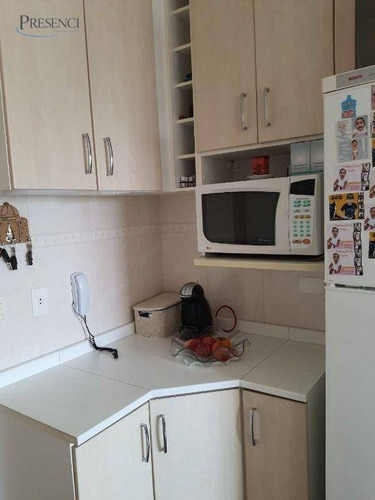 Imagem 17 de 30 de Apartamento Com 2 Dormitórios À Venda, 77 M² Por R$ 310.000,00 - Gopoúva - Guarulhos/sp - Ap0487