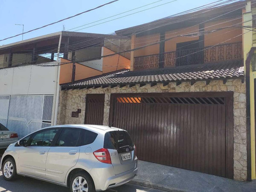 Imagem 1 de 15 de Casa Para Venda Em Várzea Paulista, Vila Jeriva, 3 Dormitórios, 1 Suíte, 3 Banheiros, 2 Vagas - 24434b_2-1218711