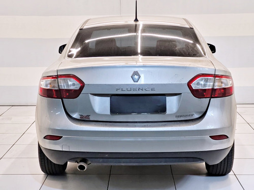 Renault Fluence 1.6 Expression 16v Flex 4p Manual