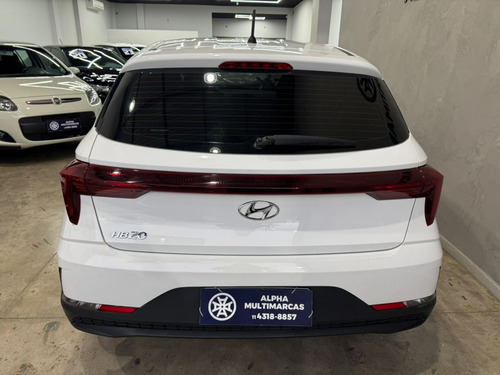 Hyundai HB20 1.0 12V FLEX SENSE MANUAL