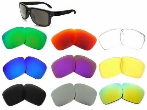 Oakley Holbrook Mix OO9384 57mm Lentes de Repuesto