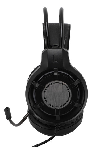 Auriculares Usb Para Juegos Con Cable Para Computadora Portá
