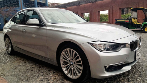 Bmw Serie 3 2012 4p 328i Luxury 6vel