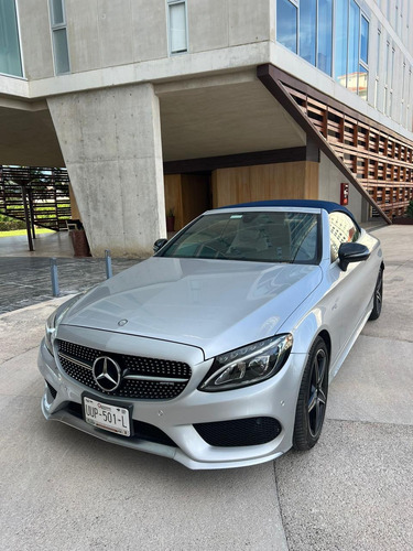 Mercedes C43 Amg Biturbo Como Nuevo