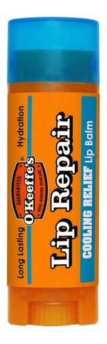 O'keeffe's Lip Repair - Blsamo Labial Para Aliviar El Enfria