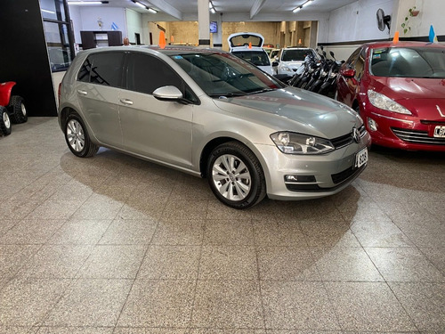 Imagen 2 de 11 de Volkswagen Golf 1.4 Tsi Dsg Full Full 2015