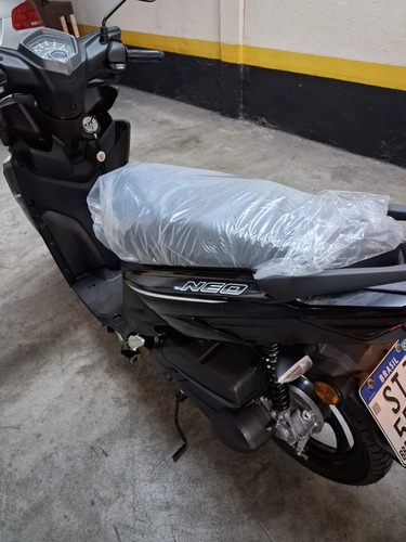 Yamaha Neo 125 Ano 2024 Com 10km - Zero