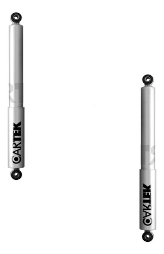 2 Amortiguadores Traseros Dakota 2008-2011-2012 Cartek