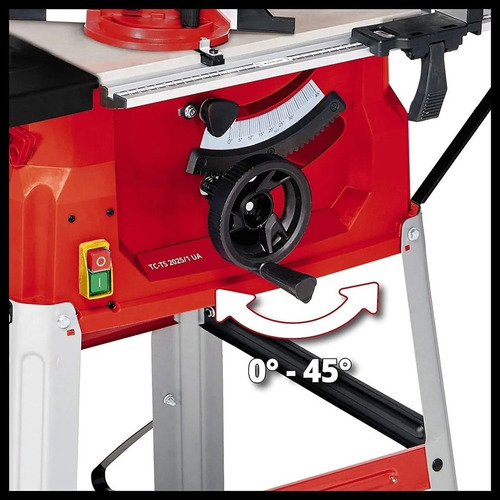 Sierra Circular De Mesa 2000w Oferta Pf