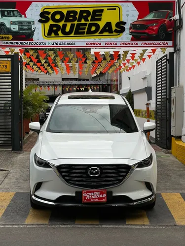 Mazda CX-9 2.5 Grand Touring Signature