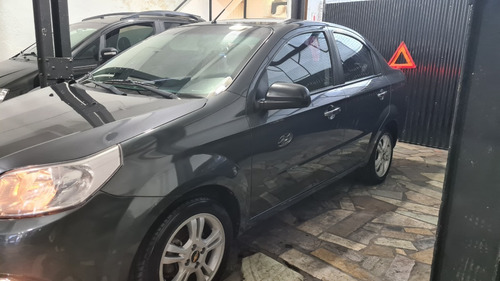 Chevrolet Aveo G3 2013 Lt