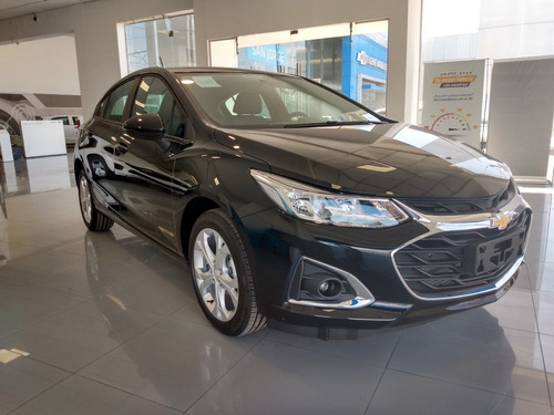 Imagen 11 de 15 de Chevrolet Cruze 1.4 Lt At Sedan 255