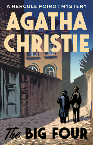 The Big Four, De Christie, Agatha. Editorial Vintage, Tapa Blanda En Inglés