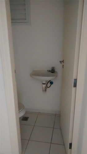 Sala Para Alugar, 25 M² Por R$ 1.200,00/mês - Cambuí - Campinas/sp - Sa0349