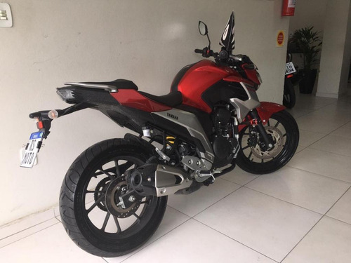 Fz25 250 Fazer Flex