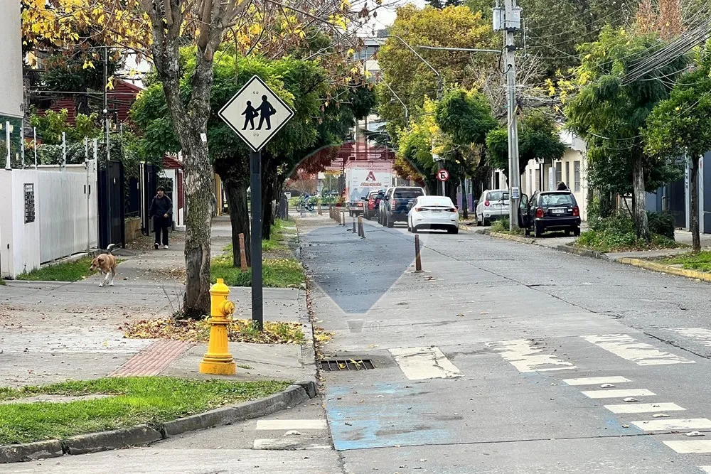 Imagen 5 de 9 de ¡casa Amoblada En Bulnes, Los Ángeles-biobío!