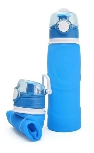 Botella Plegable De Hidratación Para Deportes Portatil /lito