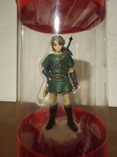 Estatuilla Link Legend Of Zelda Nintendo Tokyo