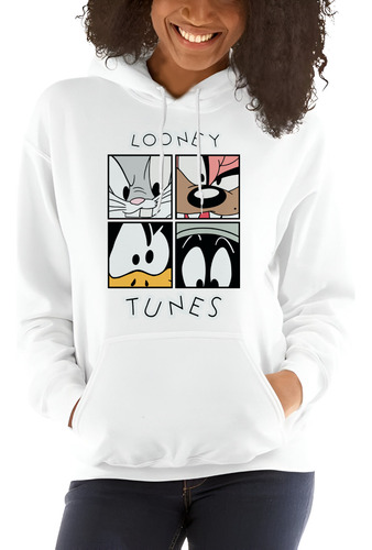 Sudadera Looney Tunes De Los 90