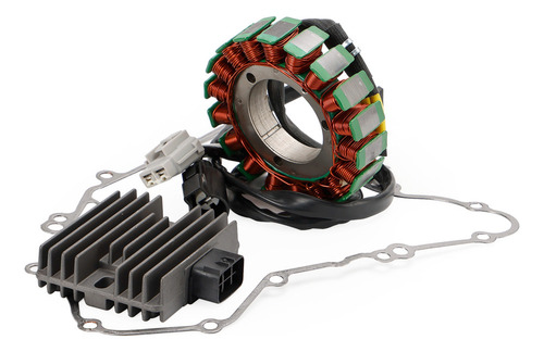 N Junta Regulador Estator Para Kawasaki Brute Force 750