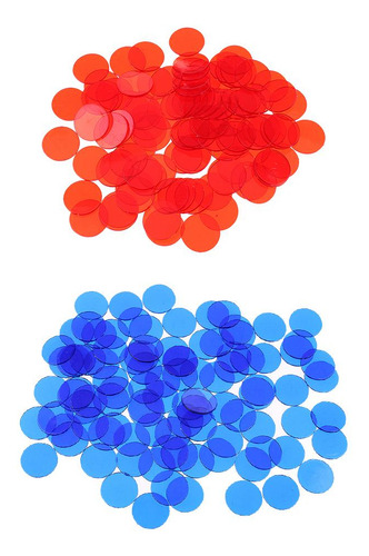 De Fichas De Bingo Piezas Hecho De Plástico