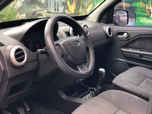 Imagen 2 de 21 de Ford Ecosport 2010 Xls 1.4 Tdci Full