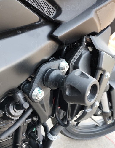 Imagen 19 de 25 de Bajaj Dominar 400 Tourer, Nuevo Modelo 2023!!