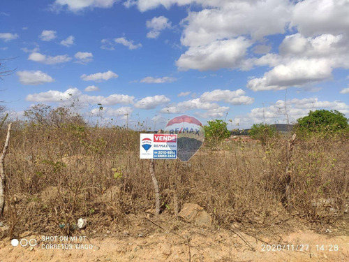 Terreno Comercial Com 6,31ha À Venda - Serra Caiada/rn - Te0145