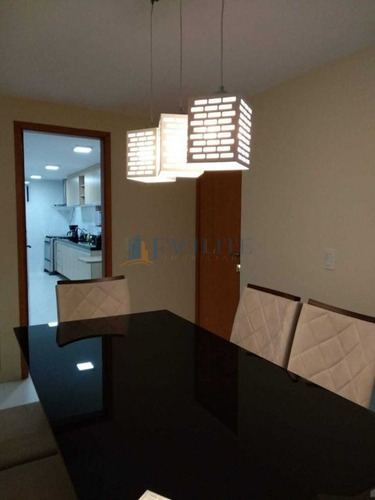 Imagem 5 de 13 de Apartamento A Venda, Cabo Branco - 33872