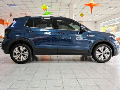 Imagem 7 de 15 de Volkswagen T-cross 1.4 250 Tsi Total Flex Highline